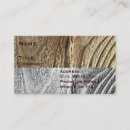 Search for fence business cards Wood