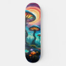Recherche de mushroom skateboards Trippé