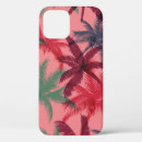 Search for palm tree pattern iphone cases Design