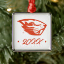 Search for beaver ornaments Oregon state university