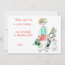 Search for cartoons christmas cards For her