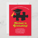 Search for puzzle piece invitations Party