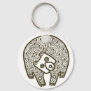 Search for totem keychains Bear