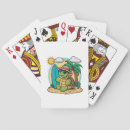 Search for vector playing cards Green