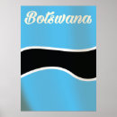 Recherche de le botswana posters Travel