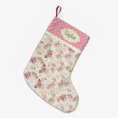 Search for old fashioned christmas stockings Vintage