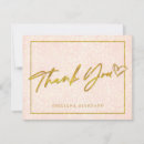 Search for sweet 16 thank you cards Stylish