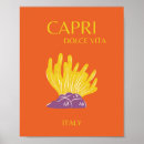 Search for capri italy posters Travel