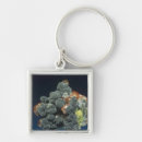 Search for natural science keychains Crystal