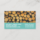 Search for firewood business cards Lumberjack