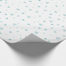 Search for blue heart wrapping paper Baby shower