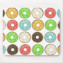 Recherche de beignet tapis souris Boulangerie