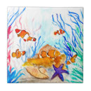 Recherche de clown carreaux Océan