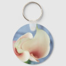 Search for calla lilies keychains For her