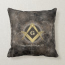 Recherche de maçons coussins Abstrait