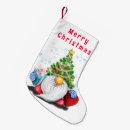 Search for gnome christmas stockings Fun