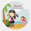 Search for girl pirate stickers Cute