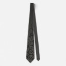 Recherche de motif floral vintage cravates Rétro