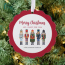 Search for cute nutcracker ornaments Unique