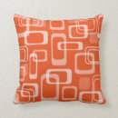 Recherche de rétro motif coussins 60s