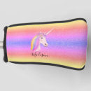 Search for unicorn golf head covers Cute