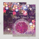 Search for ring in the new year invitations New years party