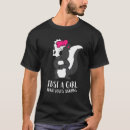 Search for skunk mens tshirts Who