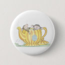 Recherche de pots badges Théière