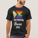 Recherche de clergé tshirts Inclusif