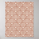 Search for brown abstract posters Boho
