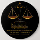 Search for firms buttons Scales of justice