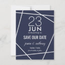 Search for geometric save the dates Save our date