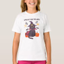 Search for halloween witches tshirts For kids