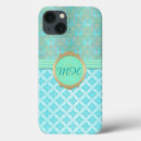 Search for aqua ipad cases Damask