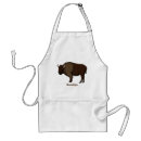Search for bison aprons Wyoming