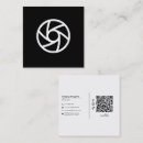 Recherche de appareils cartes visite Minimaliste