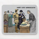 Search for goggle mousepads Steampunk