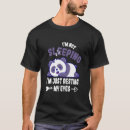 Search for panda eyes clothing Sleeping