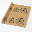 Search for bicycle wrapping paper Fun