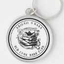 Search for book club keychains Vintage