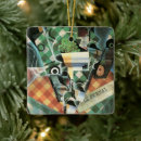 Recherche de juan gris ornements Cubisme