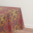 Search for baroque tablecloths Damask