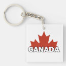 Search for canada day square keychains Canadian