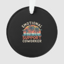 Search for co worker ornaments Work bestie