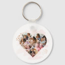 Search for heart shaped keychains Grandparents