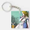 Search for rabbit square keychains Illustration