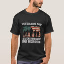 Recherche de soldat américain tshirts Sacrifice