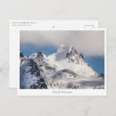 Recherche de neige montagne cartes postales Hiver