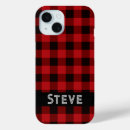 Search for red and black plaid iphone cases Scottish