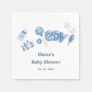 Recherche de les choses du bébé Bleu